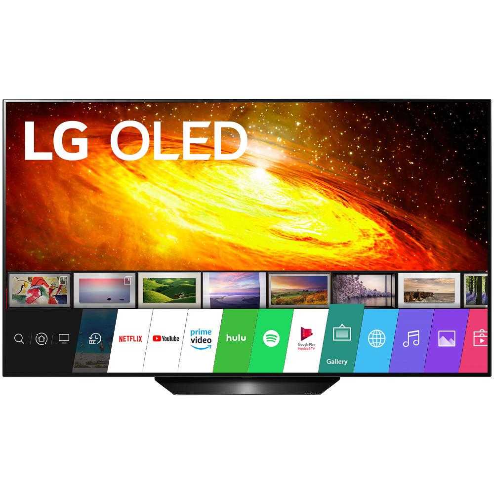 Televizor Smart OLED, LG OLED55BX3LB, 139 cm, Ultra HD 4K Televizor Smart OLED, LG OLED55BX3LB, 139 cm, Ultra HD 4K