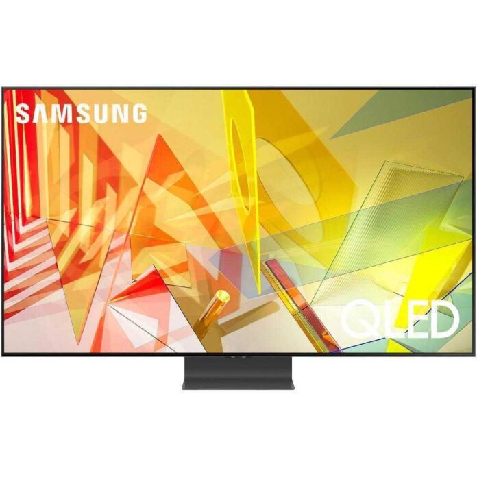 Televizor Smart QLED, Samsung 55Q95T, 138 cm, Ultra HD 4K Televizor Smart QLED, Samsung 55Q95T, 138 cm, Ultra HD 4K