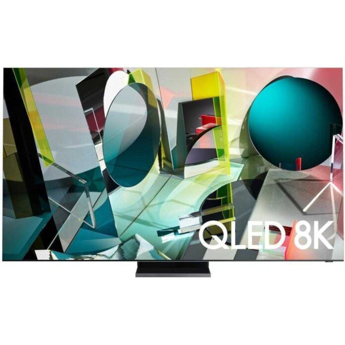 Televizor Smart QLED, Samsung QE75Q950T, 189 cm, Ultra HD 8K, Clasa G Televizor Smart QLED, Samsung QE75Q950T, 189 cm, Ultra HD 8K, Clasa G