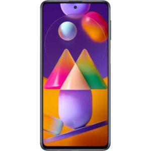 Telefon mobil Samsung Galaxy M31s, 128GB, 6GB, Dual SIM, Albastru Telefon mobil Samsung Galaxy M31s, 128GB, 6GB, Dual SIM, Albastru