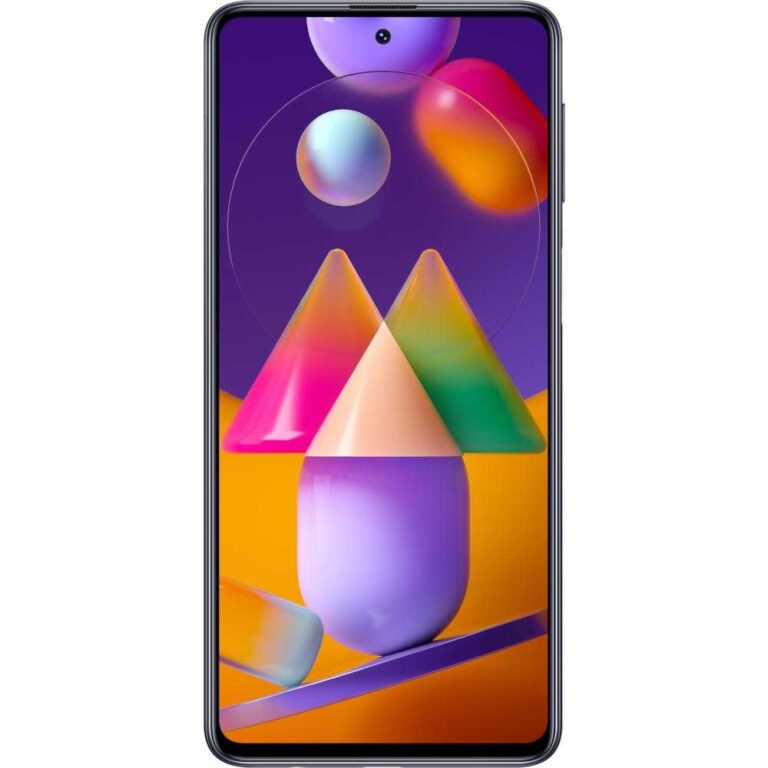 Telefon mobil Samsung Galaxy M31s, 128GB, 6GB, Dual SIM, Albastru