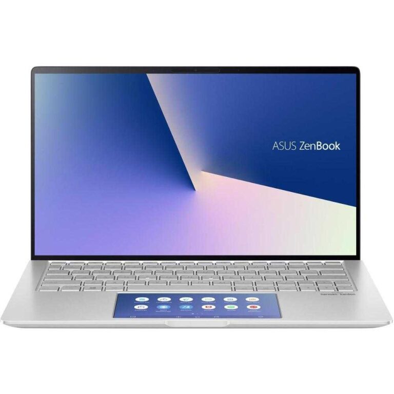 UltraBook ASUS ZenBook 13 UX334FAC-A4051T, Intel® Core&trade; i5-10210U, 8GB LPDDR3L, SSD 512GB, Intel® UHD Graphics, Windows 10 Home