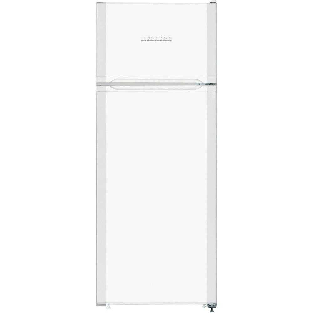 Frigider cu doua usi Liebherr CT 2531, 233 l, Clasa F (Clasificare energetica veche Clasa A++) Frigider cu doua usi Liebherr CT 2531, 233 l, Clasa F (Clasificare energetica veche Clasa A++)
