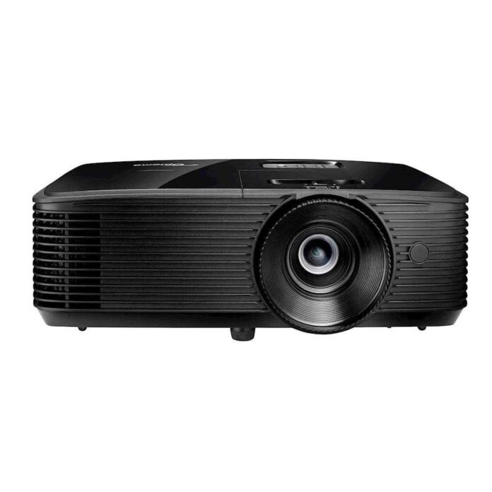 Videoproiector Optoma S334e, SVGA, 3800 lumeni, Negru Videoproiector Optoma S334e, SVGA, 3800 lumeni, Negru
