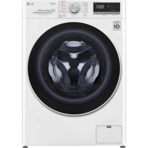 Masina de spalat rufe LG F4WN409S0, 1400 RPM, 9 kg, Clasa D, (clasificare energetica veche Clasa A+++) Masina de spalat rufe LG F4WN409S0, 1400 RPM, 9 kg, Clasa D, (clasificare energetica veche Clasa A+++)