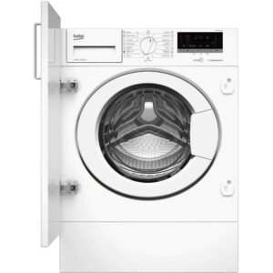 Masina de spalat rufe incorporabila Beko WITV 8712 X0W, 1400 RPM, 8 kg, Clasa C Masina de spalat rufe incorporabila Beko WITV 8712 X0W, 1400 RPM, 8 kg, Clasa C