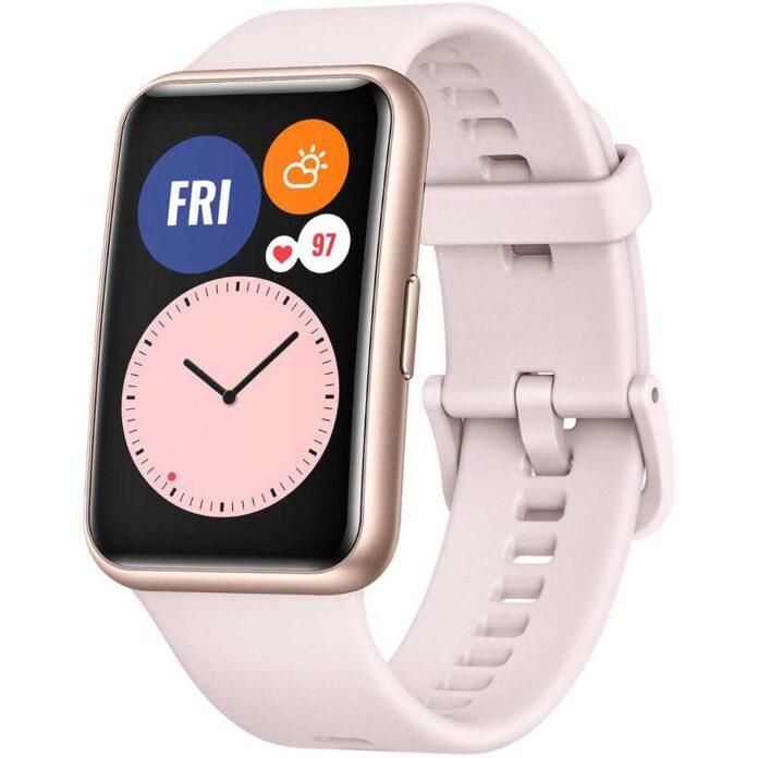 Smartwatch Huawei Watch Fit, Sakura Pink Smartwatch Huawei Watch Fit, Sakura Pink