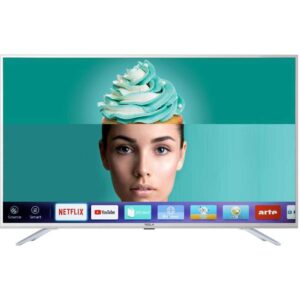Televizor Smart LED, Tesla 43T606SUS, 109 cm, Ultra HD 4K Televizor Smart LED, Tesla 43T606SUS, 109 cm, Ultra HD 4K