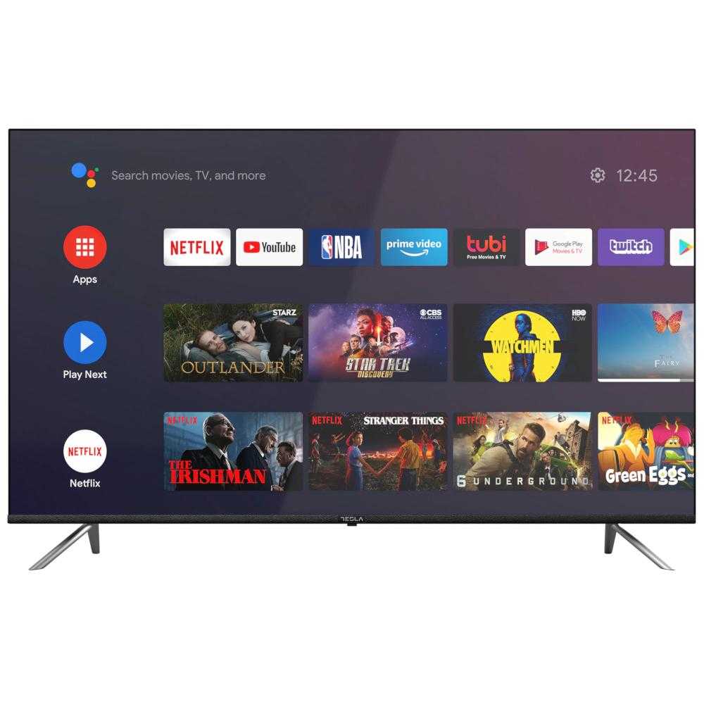 Televizor Smart LED, Tesla 65S905BUS, 165 cm, Ultra HD 4K, Android Televizor Smart LED, Tesla 65S905BUS, 165 cm, Ultra HD 4K, Android