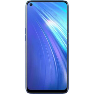 Telefon mobil Realme 6, 64GB, 4GB, Dual SIM, Nismo Blue Telefon mobil Realme 6, 64GB, 4GB, Dual SIM, Nismo Blue