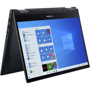 Laptop 2 in 1 Asus VivoBook Flip TM420IA-EC057T, AMD Ryzen™ 5 4500U, 8GB DDR4, SSD 256GB, AMD Radeon™ Graphics, Windows 10 Home Laptop 2 in 1 Asus VivoBook Flip TM420IA-EC057T, AMD Ryzen™ 5 4500U, 8GB DDR4, SSD 256GB, AMD Radeon™ Graphics, Windows 10 Home