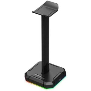 Stand Casti Gaming Redragon Scepter Pro, Iluminare RGB Stand Casti Gaming Redragon Scepter Pro, Iluminare RGB