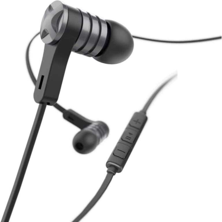 Casti audio In-Ear Hama Intense, Alb