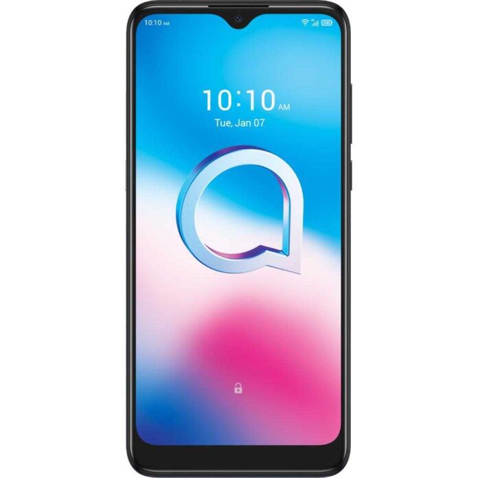 Telefon mobil Alcatel 3L (2020), 64GB, 4GB, Dual SIM, Chameleon Blue Telefon mobil Alcatel 3L (2020), 64GB, 4GB, Dual SIM, Chameleon Blue