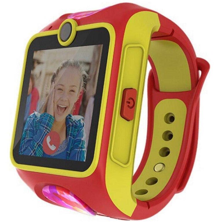 Smartwatch pentru copii MyKi Junior, 3G, Albastru