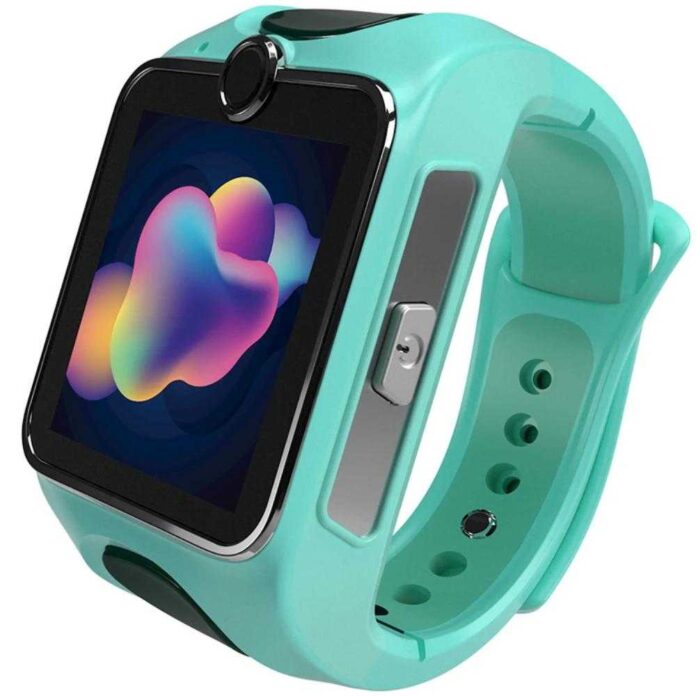 Smartwatch pentru copii MyKi Junior Special Edition, 3G, Gri Smartwatch pentru copii MyKi Junior Special Edition, 3G, Gri