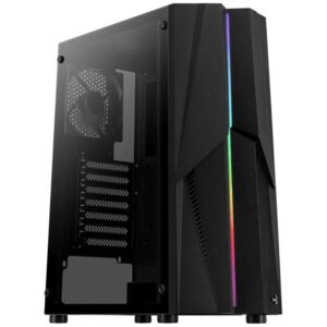 Sistem Desktop PC Gaming Horizon HRZ-594939FL0018, AMD Ryzen™ 5 3400G, 8GB DDR4, SSD 250GB, AMD Radeon™ RX Vega 11 Graphics, Windows 10 Home Sistem Desktop PC Gaming Horizon HRZ-594939FL0018, AMD Ryzen™ 5 3400G, 8GB DDR4, SSD 250GB, AMD Radeon™ RX Vega 11 Graphics, Windows 10 Home