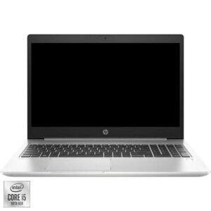Laptop HP ProBook 450, Procesor Intel® Core™ i5-10210U, 8GB DDR4, HDD 1TB, NVIDIA GeForce MX250 2GB, Free DOS Laptop HP ProBook 450, Procesor Intel® Core™ i5-10210U, 8GB DDR4, HDD 1TB, NVIDIA GeForce MX250 2GB, Free DOS