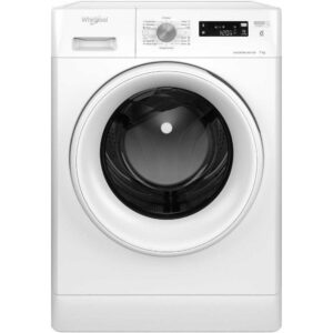 Masina de spalat rufe Whirlpool FFS 7238 W EE, 1200 RPM, 7 kg, Clasa D, (clasificare energetica veche Clasa A+++) Masina de spalat rufe Whirlpool FFS 7238 W EE, 1200 RPM, 7 kg, Clasa D, (clasificare energetica veche Clasa A+++)