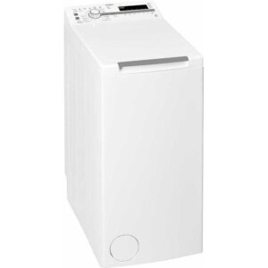 Masina de spalat rufe Whirlpool TDLR 65230SS EU/N, 1200 RPM, 6.5 kg, Clasa D, (clasificare energetica veche Clasa A+++) Masina de spalat rufe Whirlpool TDLR 65230SS EU/N, 1200 RPM, 6.5 kg, Clasa D, (clasificare energetica veche Clasa A+++)