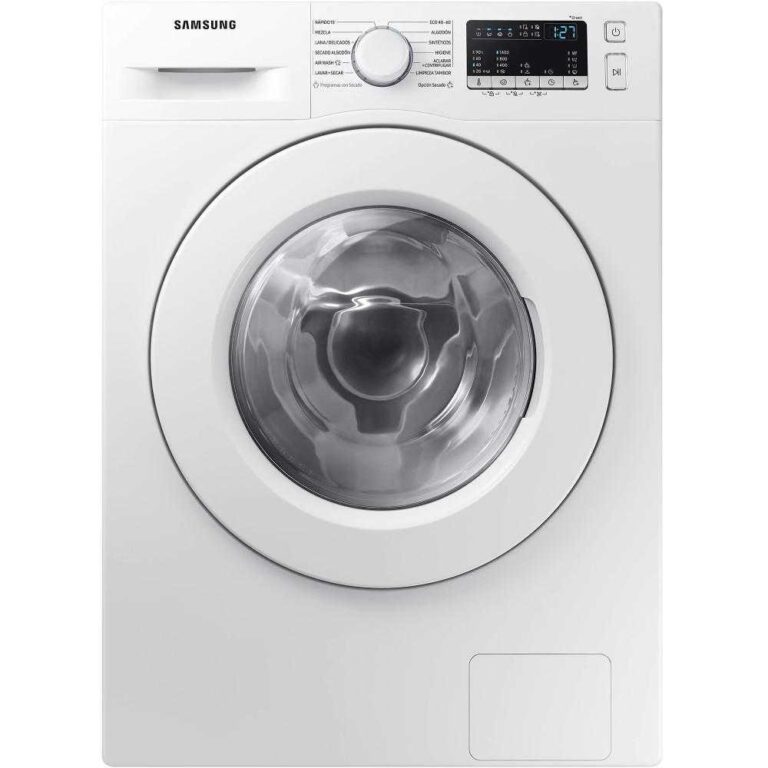 Masina de spalat rufe cu uscator Samsung  WD80T4046EE/LE, 1400 RPM, 8 kg spalare, 5 kg uscare, Clasa E, (clasificare energetica veche Clasa  B)
