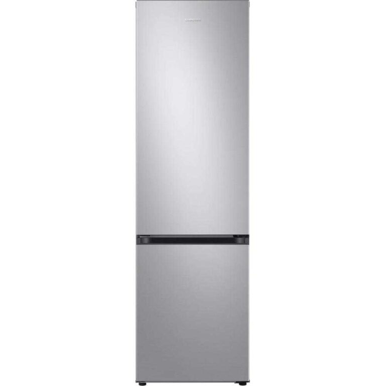 Combina frigorifica Samsung RB38T600ESA/EF, No frost, 390 l, Clasa E (clasificare energetica veche Clasa A++)