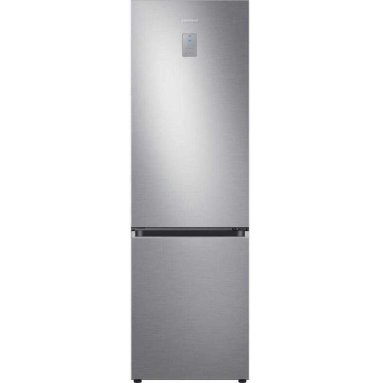 Combina frigorifica Samsung RB36T672CS9/EF, 365 l, Clasa C, (Clasificare energetica veche Clasa A+++)