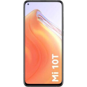 Telefon mobil Xiaomi Mi 10T 5G, 128GB, 6GB, Dual SIM, Lunar Silver Telefon mobil Xiaomi Mi 10T 5G, 128GB, 6GB, Dual SIM, Lunar Silver