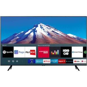 Televizor Smart LED, Samsung 65TU7092, 163 cm, Ultra HD 4K, Clasa G Televizor Smart LED, Samsung 65TU7092, 163 cm, Ultra HD 4K, Clasa G