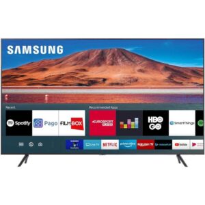 Televizor Smart LED, Samsung 75TU7172, 189 cm, Ultra HD 4K, Clasa G Televizor Smart LED, Samsung 75TU7172, 189 cm, Ultra HD 4K, Clasa G