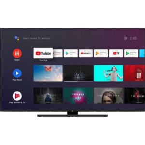 Televizor Smart LED, JVC LT-55VA8000, 139 cm, Ultra HD 4K, Android Televizor Smart LED, JVC LT-55VA8000, 139 cm, Ultra HD 4K, Android