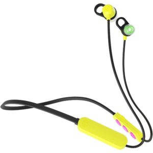 Casti audio In-Ear Skullcandy Jib+, Bluetooth, Electric Yellow Casti audio In-Ear Skullcandy Jib+, Bluetooth, Electric Yellow