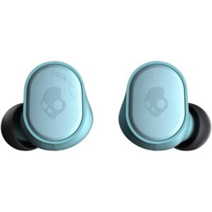 Casti True Wireless Skullcandy Sesh Evo, Bluetooth, Bleached Blue Casti True Wireless Skullcandy Sesh Evo, Bluetooth, Bleached Blue
