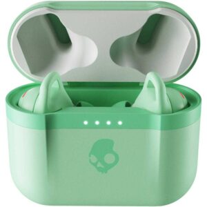 Casti True Wireless Skullcandy Indy Evo, Bluetooth, Pure Mint Casti True Wireless Skullcandy Indy Evo, Bluetooth, Pure Mint
