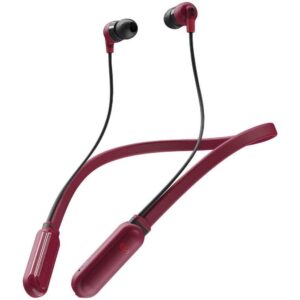 Casti audio in-ear Skullcandy Inkd+, Bluetooth, Moab Red Casti audio in-ear Skullcandy Inkd+, Bluetooth, Moab Red