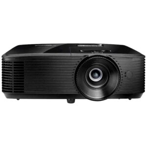 Videoproiector Optoma X342e, XGA, DLP, 3700 lumeni, Negru Videoproiector Optoma X342e, XGA, DLP, 3700 lumeni, Negru