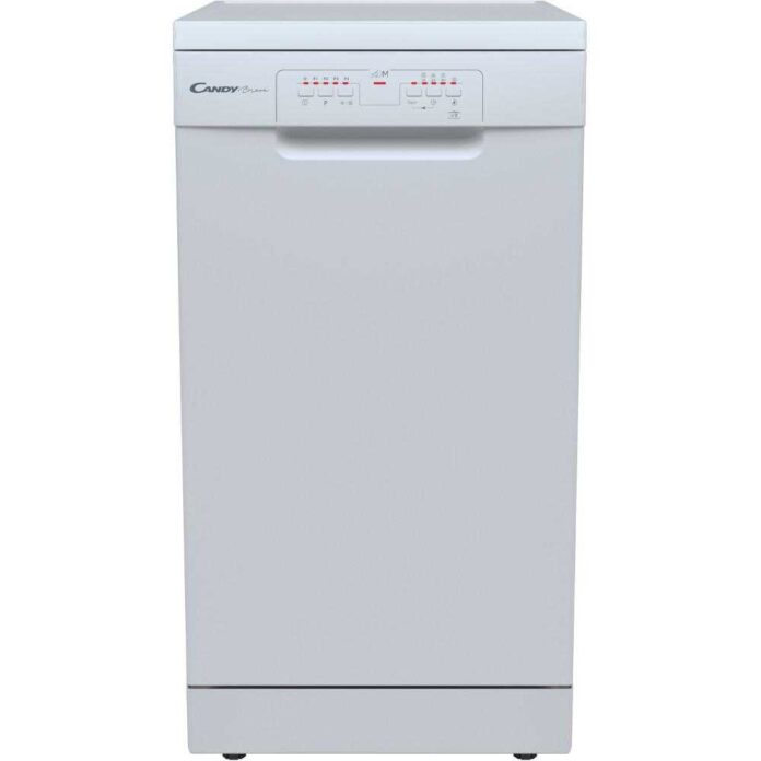 Masina de spalat vase Candy Brava CDPH 1L952W,  9 seturi, 5 programe, Clasa F