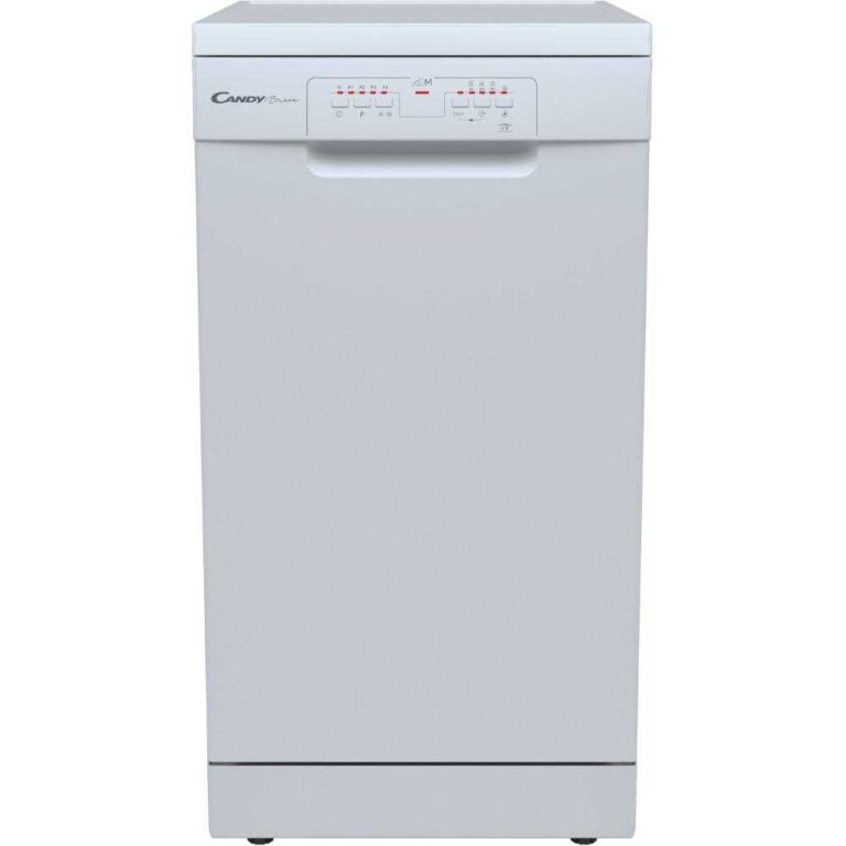 Masina de spalat vase Candy Brava CDPH 1L952W,  9 seturi, 5 programe, Clasa F