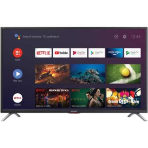Televizor Smart LED, Sharp 40BL5EA, 101 cm, Ultra HD 4K, Android Televizor Smart LED, Sharp 40BL5EA, 101 cm, Ultra HD 4K, Android