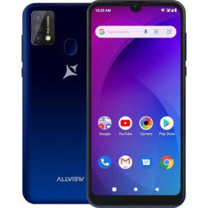 Telefon mobil Allview A20 Max, 16GB, Dual SIM, Dark Blue Gradient Telefon mobil Allview A20 Max, 16GB, Dual SIM, Dark Blue Gradient