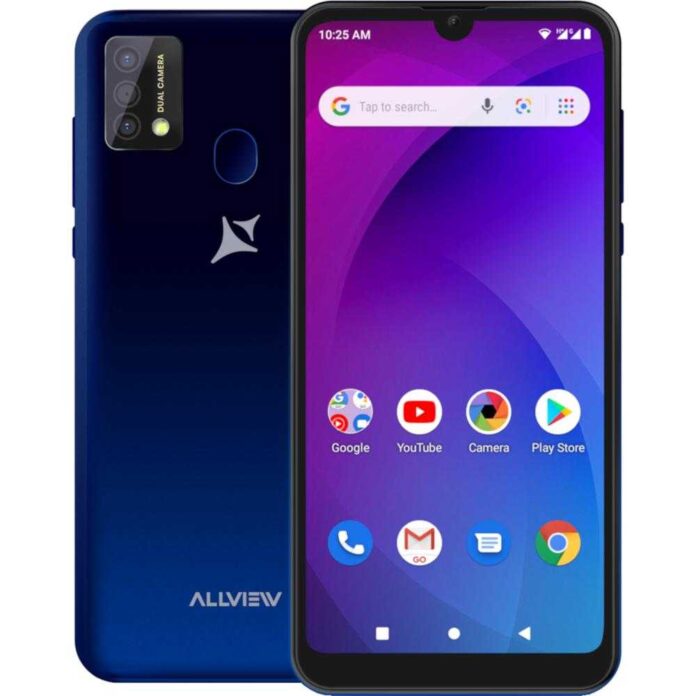 Telefon mobil Allview A20 Max, 16GB, Dual SIM, Dark Blue Gradient Telefon mobil Allview A20 Max, 16GB, Dual SIM, Dark Blue Gradient