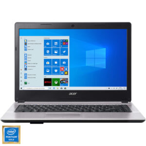 Laptop Acer One 14, Intel® Pentium® Gold 4415U, 4GB RAM, HDD 1TB, Intel® HD Graphics, Windows 10 Home Laptop Acer One 14, Intel® Pentium® Gold 4415U, 4GB RAM, HDD 1TB, Intel® HD Graphics, Windows 10 Home