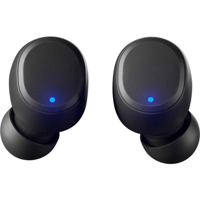 Casti True Wireless Skullcandy Spoke 2.0, Bluetooth, Negru Casti True Wireless Skullcandy Spoke 2.0, Bluetooth, Negru