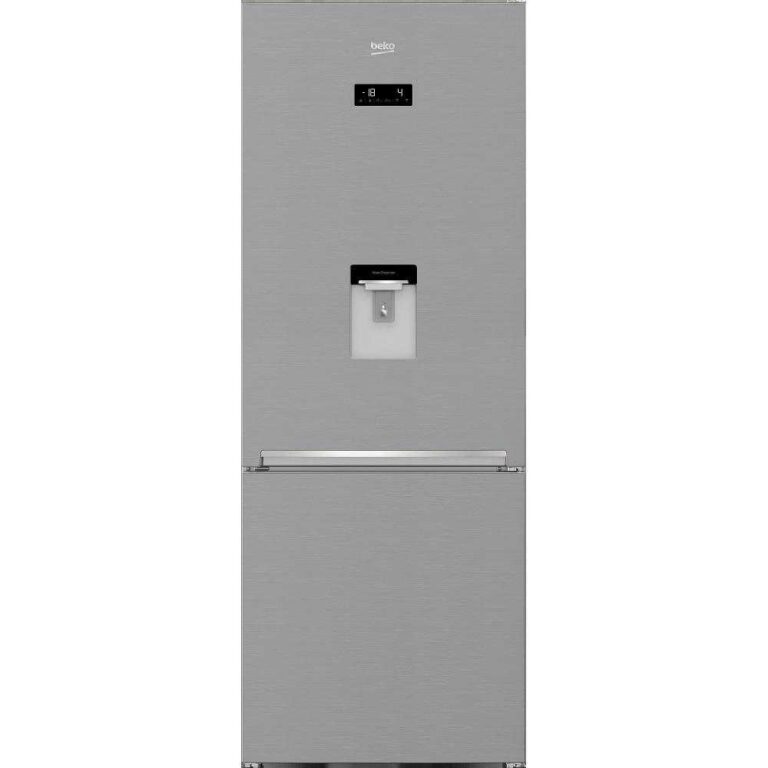 Combina frigorifica Beko RCNE560E40DZXBN, 510 l, Clasa E (clasificare energetica veche Clasa A++)