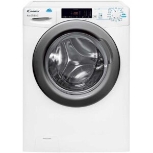Masina de spalat rufe slim cu uscator Candy CSWS40464TDR/2-S, 1400 RPM, 6 kg spalare, 4 kg uscare, Clasa B Masina de spalat rufe slim cu uscator Candy CSWS40464TDR/2-S, 1400 RPM, 6 kg spalare, 4 kg uscare, Clasa B