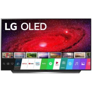 Televizor Smart OLED, LG OLED48CX3LB, 122 cm, Ultra HD 4K Televizor Smart OLED, LG OLED48CX3LB, 122 cm, Ultra HD 4K