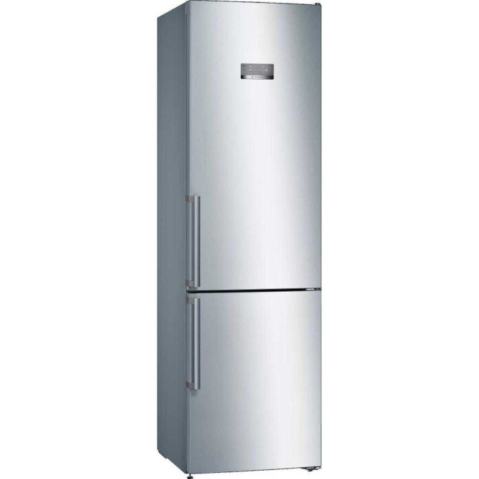 Combina frigorifica Bosch KGN397LEP, 368 l, Clasa E, (clasificare energetica veche Clasa A++)