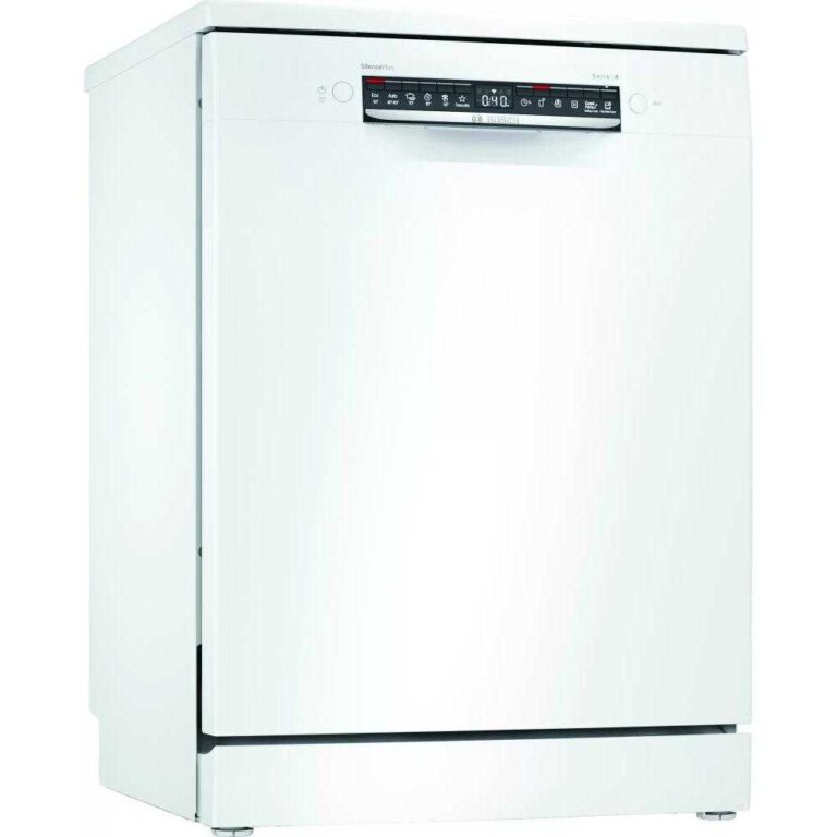 Masina de spalat vase Bosch SMS4EVW14E, 13 seturi, 6 programe, Clasa C, (clasificare energetica veche Clasa A+++)