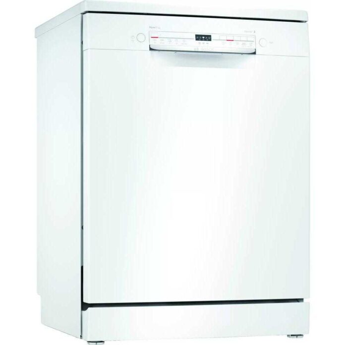 Masina de spalat vase Bosch SMS2ITW04E, 12 seturi, 5 programe, Clasa E, (clasificare energetica veche Clasa A+)