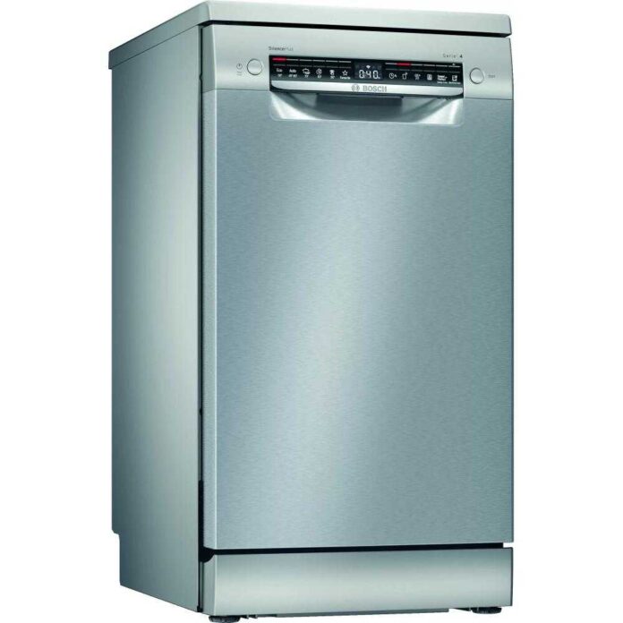 Masina de spalat vase Bosch SPS4HMI61E, 10 seturi, 6 programe, Clasa E, (clasificare energetica veche Clasa A+)